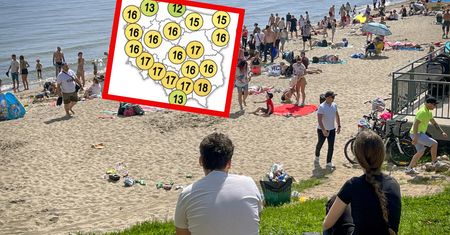 Jest nowa prognoza pogody na majówkę. Wiadomo, gdzie będzie najgorzej
