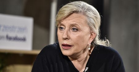 Krystyna Janda wyjawiła prawdę o córce. To nie ona ją wychowywała