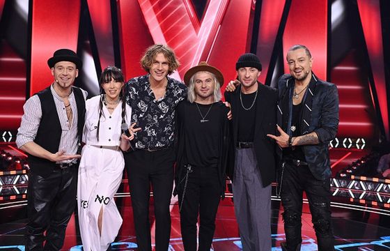 „The Voice of Poland 13” od najbliższej soboty z odcinkami na żywo