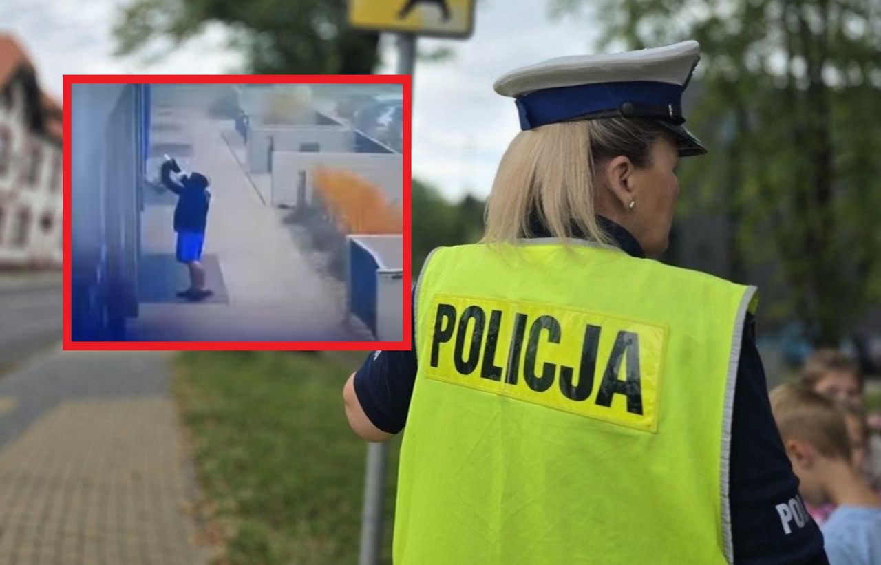 Spryskał żłobek we Wrocławiu. "Smród się nasilał"