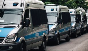 Atak na taksówkarza. Trwa policyjna obława