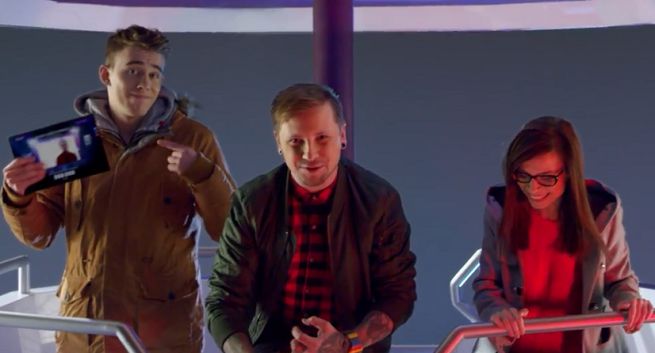 Jerzy Owsiak i youtuberzy z Play w klipie o rozrywkowej starości promują finał WOŚP (wideo)