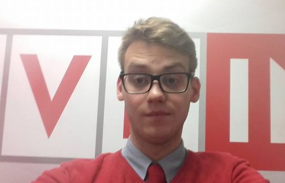Ziemowit Kossakowski zatrudniony jako dziennikarz w TVP Info
