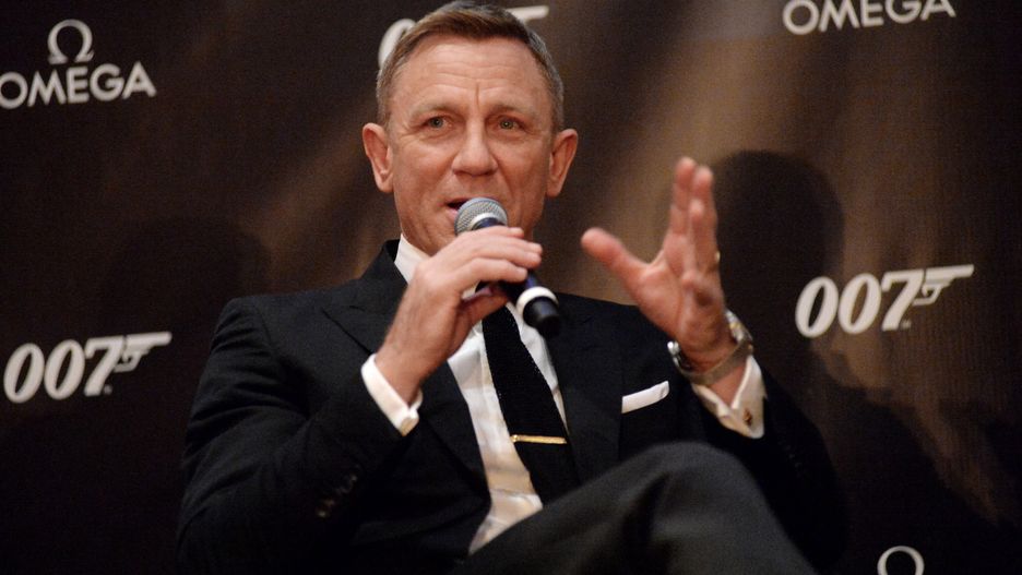 Daniel Craig nie przekaże majątku swoim dzieciom