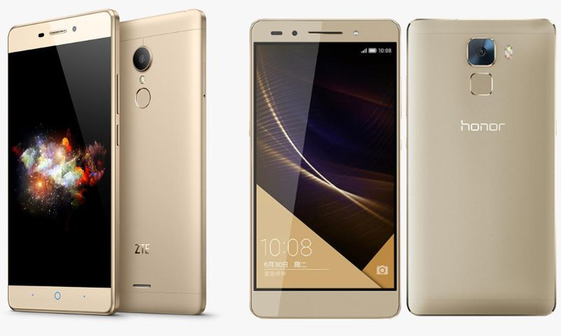 ZTE V3 oficjalnie. Niezłe wyposażenie, metalowa obudowa i naprawdę świetna cena 2