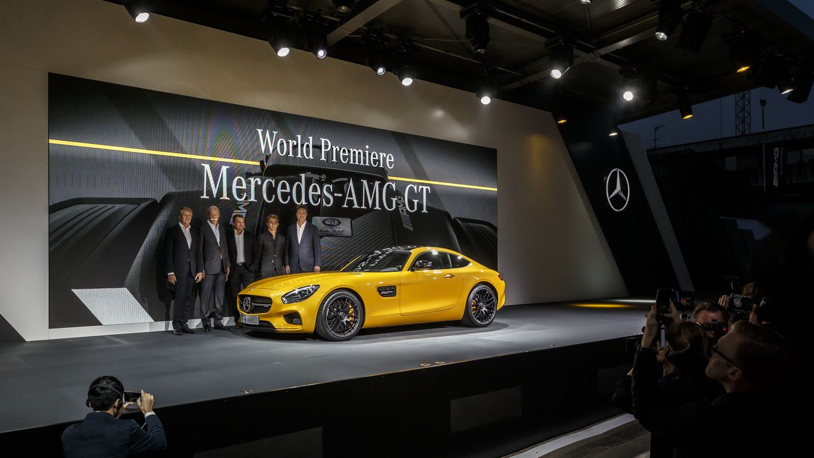 Mercedes-AMG GT na ponad 180 zdjęciach! 184