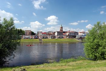 Pogoda w Gorzowie Wielkopolskim. Prognoza na piątek 15 maja. Chmury i słabe, przelotne opady już przed południem