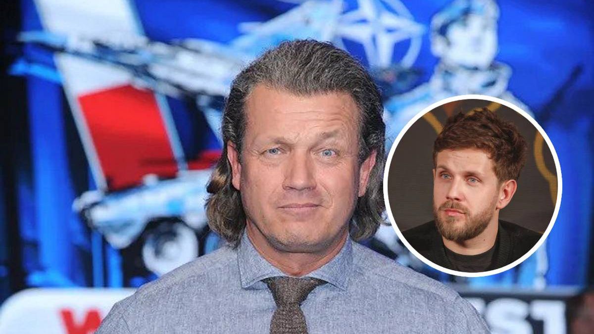 Jarosław Jakimowicz ma swoją teorię ws. Antka Królikowskiego