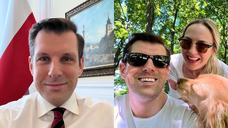 Kim jest żona Tobiasza Bocheńskiego?