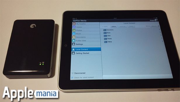 GoFlex Satellite [test + konkurs] 8