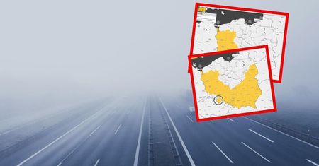 Gęsta mgła i gołoledź. IMGW ostrzega