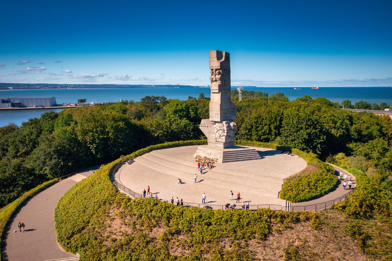 Gry terenowe i pokazy na terenie Westerplatte będą jednym z elementów Nocy Muzeów 