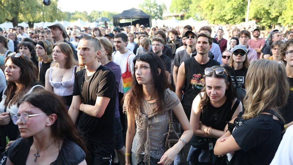 Tak bawiliśmy się podczas tegorocznego OFF Festivalu w Katowicach