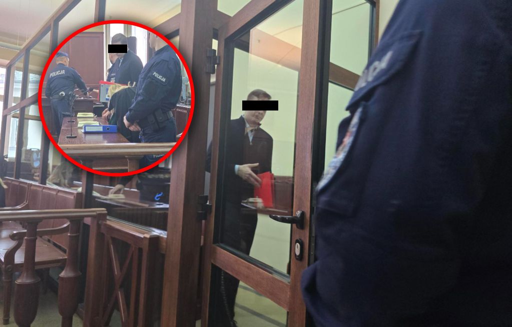 Duża zmiana na procesie Sebastiana M. Policja nie chciała się zgodzić