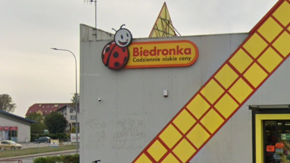 Biedronka