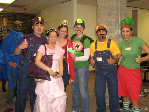 Rodzina Mario