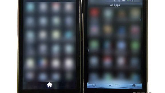 HTC Pyramid - nowe zdjęcie potwierdza rozdzielczość qHD? 1