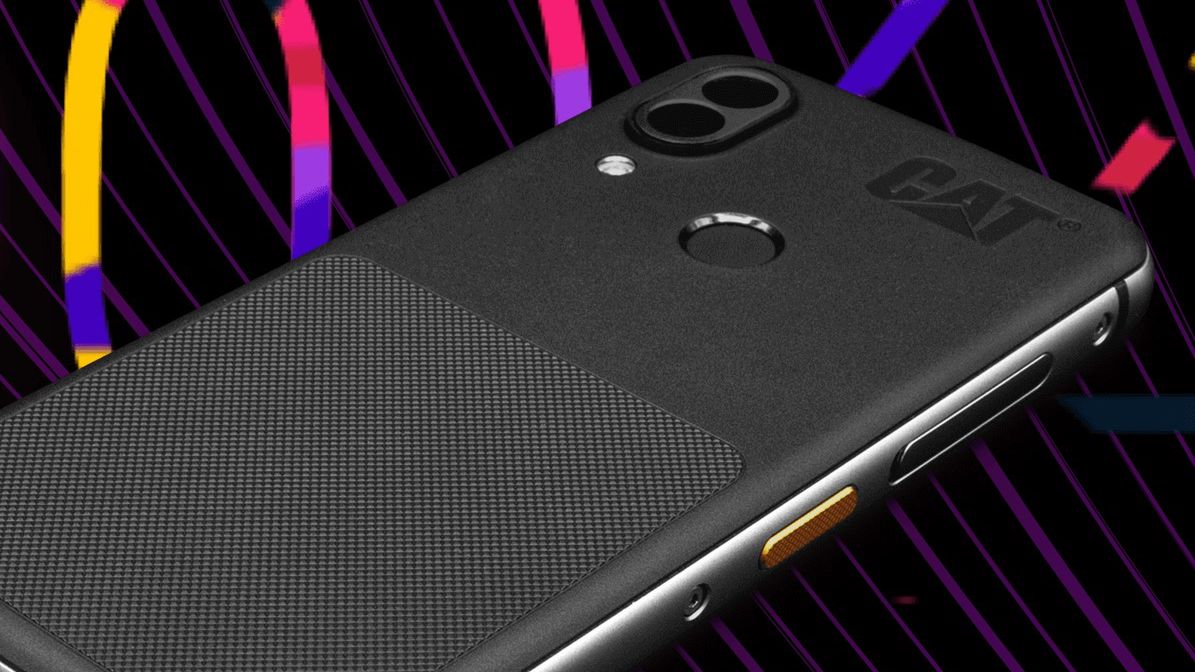CAT S62 Pro oficjalnie. Smartfon z zaawansowaną kamerą termowizyjną 1