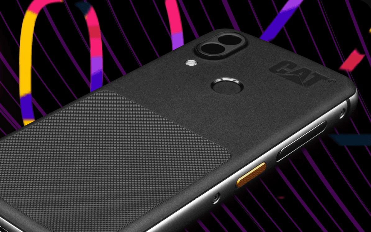 CAT S62 Pro oficjalnie. Smartfon z zaawansowaną kamerą termowizyjną 1