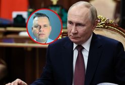 "Putin boi się końca wojny". Analityk o przedłużającym się konflikcie