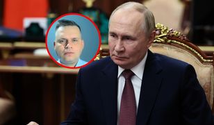 "Putin boi się końca wojny". Analityk o przedłużającym się konflikcie