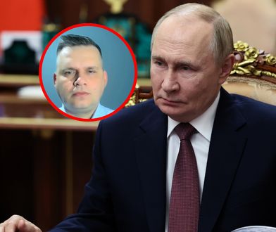 "Putin boi się końca wojny". Analityk o przedłużającym się konflikcie