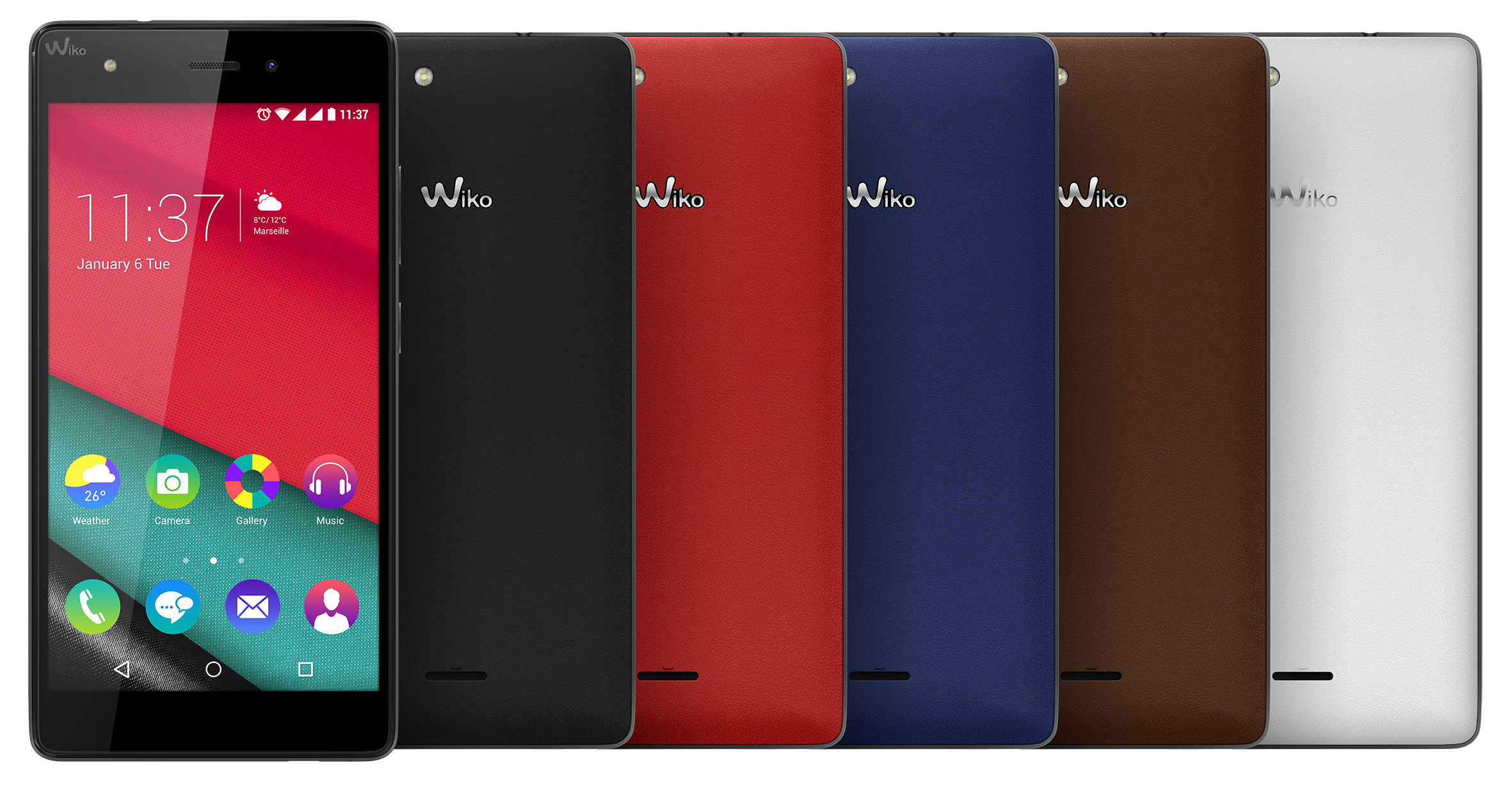 Wiko planuje ekspansję w Polsce i prezentuje 3 nowe smartfony 29