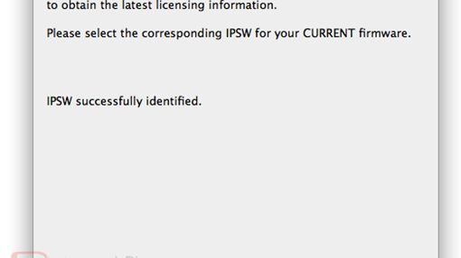 Untethered jailbreak dla iOS 4.2.1 wraz z redsn0w 0.9.7b1 już jest, ale... 1