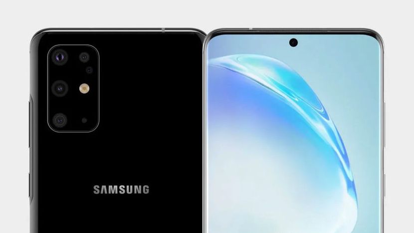 Samsung Galaxy S11+ z pokaźną baterią i matrycą nonacell. Kolejne przecieki 1