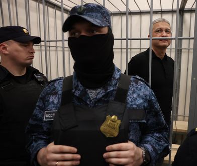 Rekordowa liczba. W Rosji aresztowano 155 wysokich urzędników