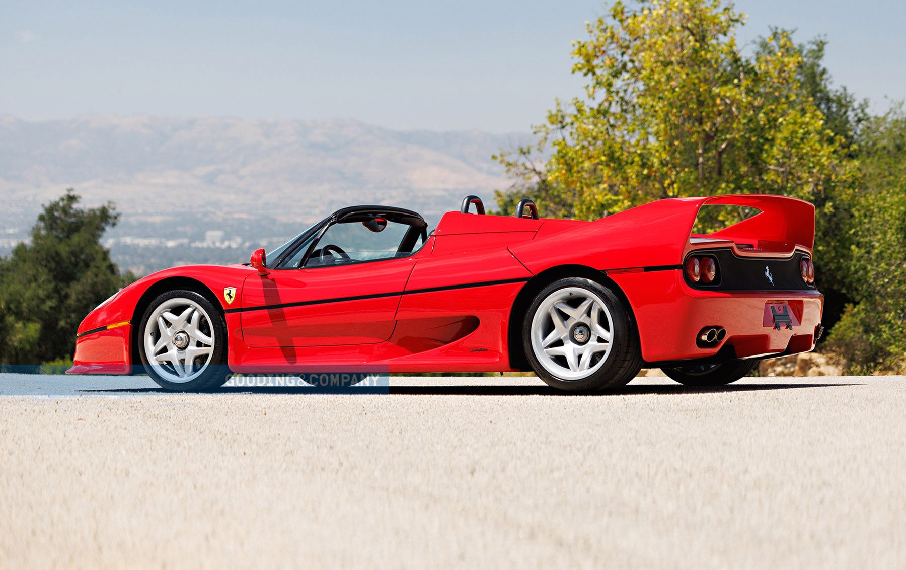 Ferrari F50