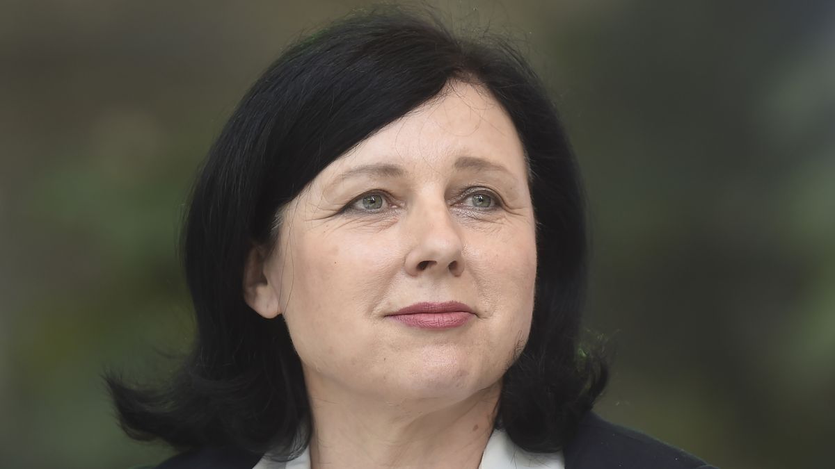 Vĕra Jourová