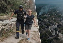 "Nie przestają strzelać". Trwa pilna ewakuacja z Torecka