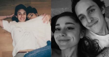 Mama Ariany Grande publicznie GRATULUJE jej zaręczyn. Kim jest ukochany gwiazdy, Dalton Gomez?
