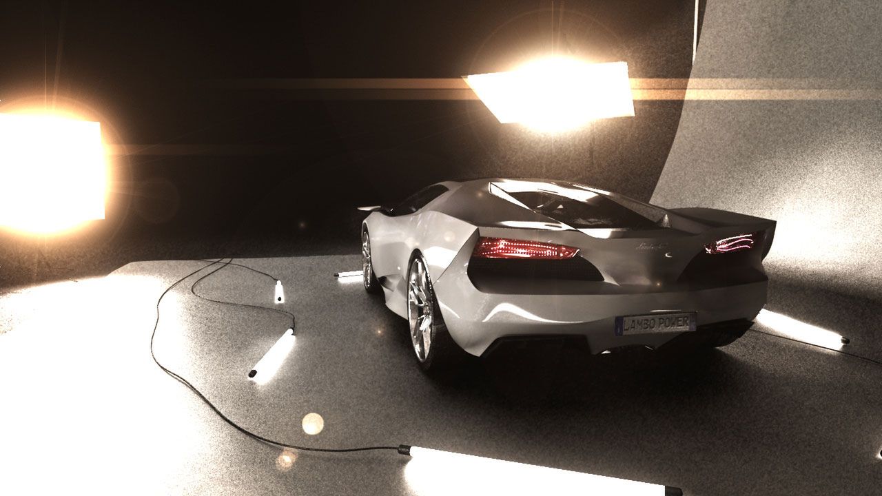 Lambo Concept