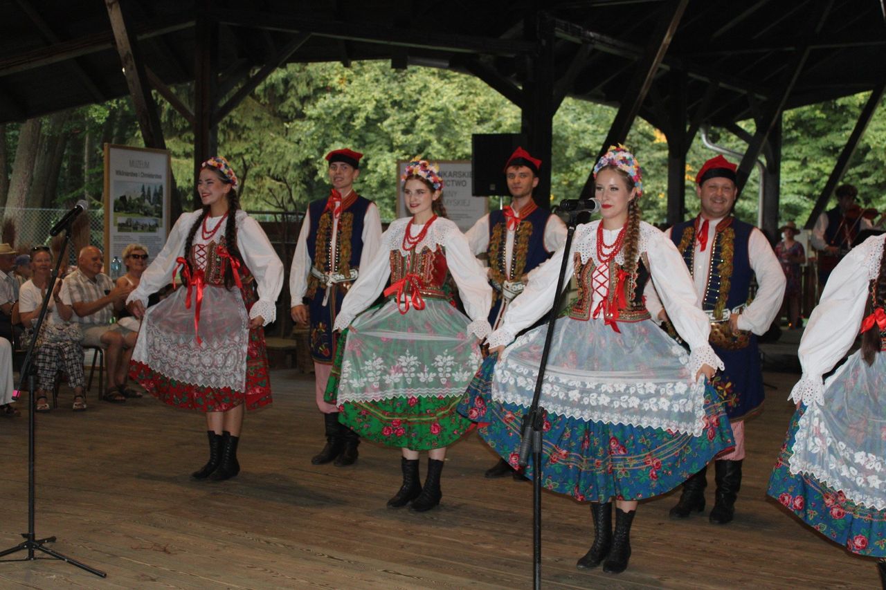 Nowy Tomyśl: Festiwal Integracje 2025. Impreza pełna światowego folkloru za nami