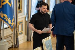 Zmiany w NABU i SAP. Kontrowersyjny podpis Zełenskiego