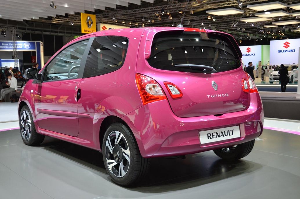 Renault Twingo