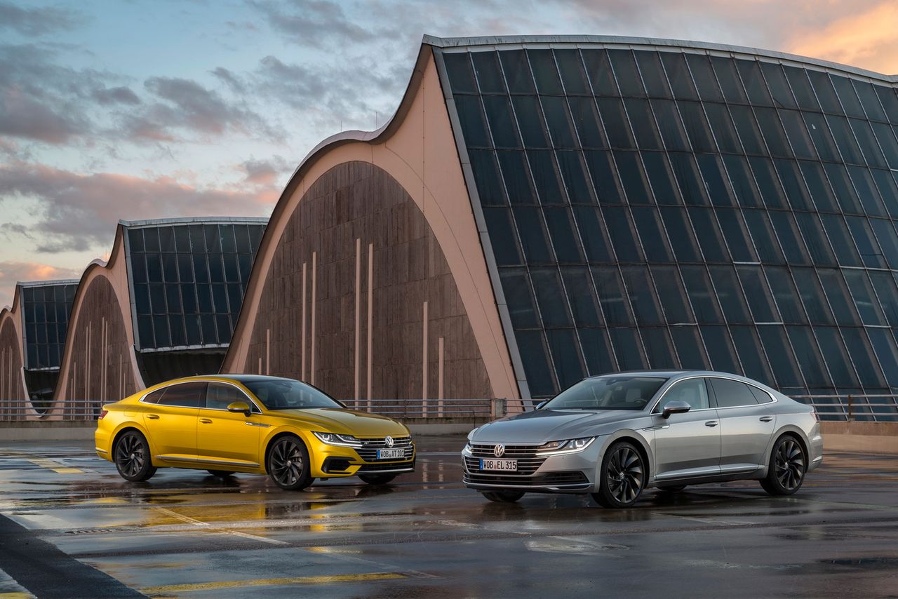 Volkswagen Arteon - poznaj każdy jego detal