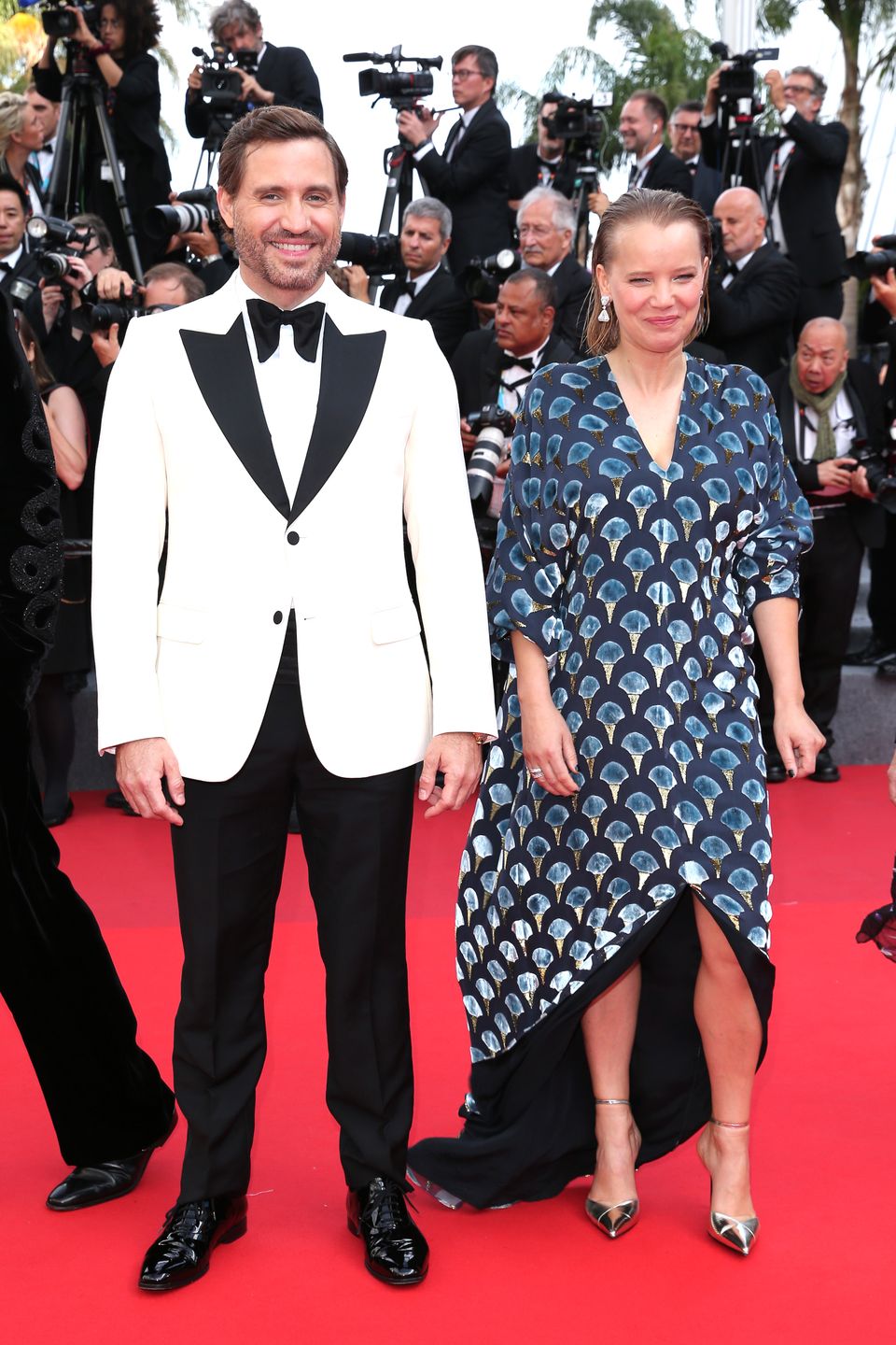 Joanna Kulig na festiwalu w Cannes