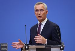 Stoltenberg rozmawiał z prezydentem Serbii. "Siły NATO w Kosowie są gotowe do interwencji"