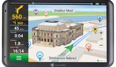 Navitel: nowa aktualizacja z funkcją playera audio i transmitera FM