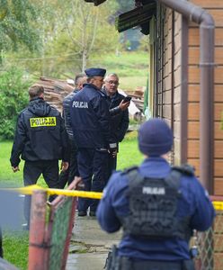 Zbrodnia w Barcicach. Liczne policyjne interwencje, nieoficjalne informacje ze służb
