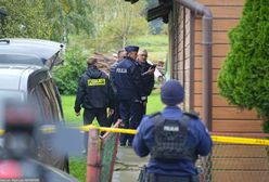 Zbrodnia w Barcicach. Liczne policyjne interwencje, nieoficjalne informacje ze służb