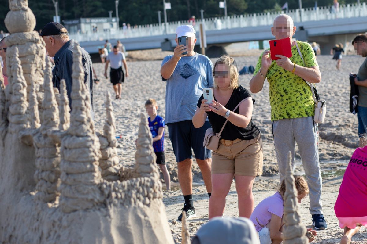 Ludzie byli zachwyceni