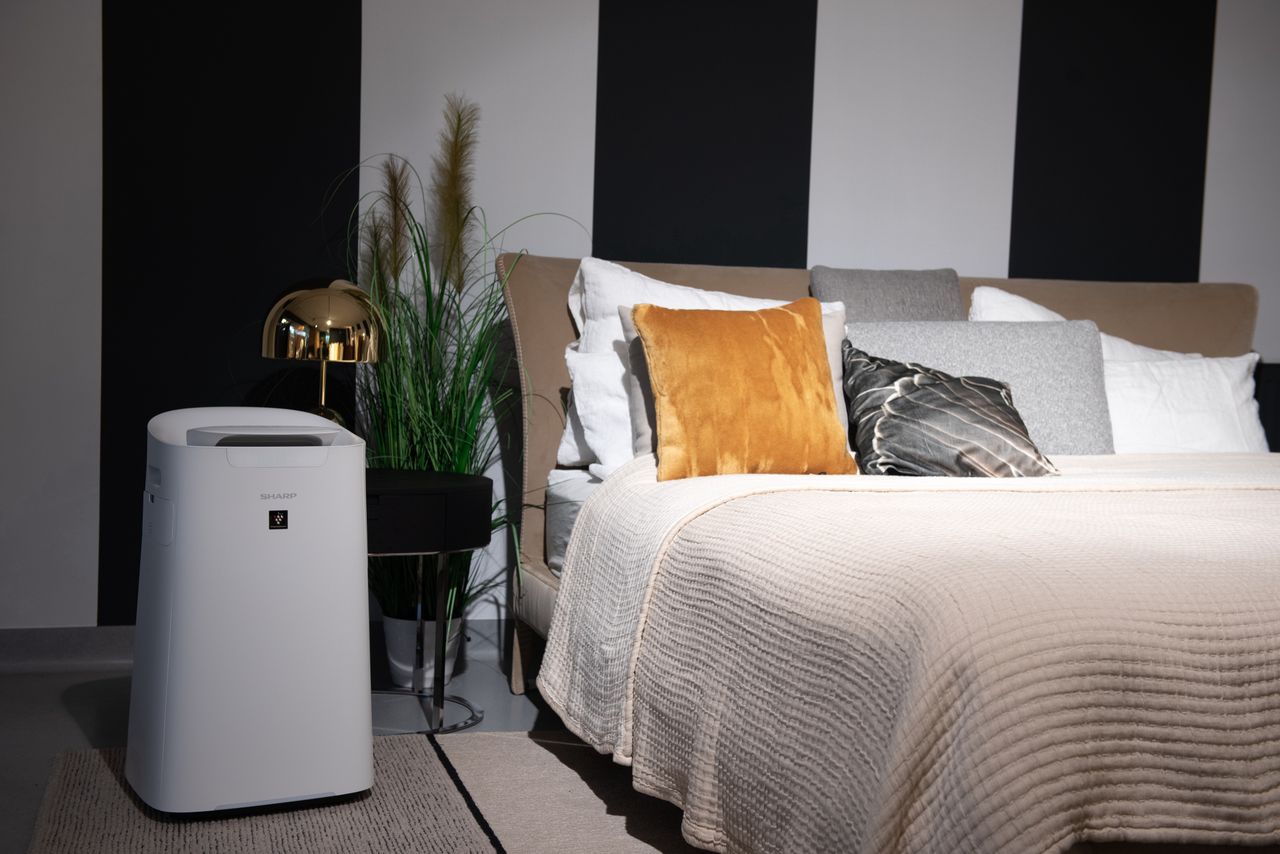 Sharp Ultimate Air z technologią Plasmacluster – oddychaj czystym powietrzem w domu