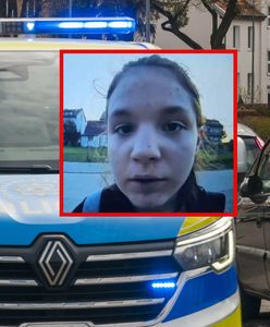 Zaginęła 13-letnia Amelia. Policja z Wejherowa publikuje zdjęcia