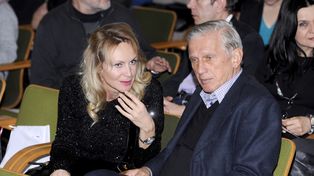 Ścibakówna i Englert świętują 31. rocznicę ślubu. "Kto da więcej?"