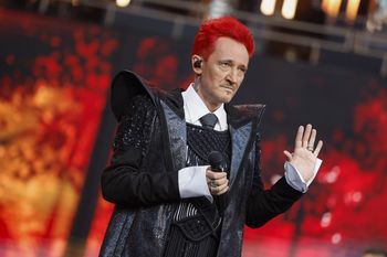 Michał Wiśniewski kończy 54 lata. Zmienił wyznanie i walczył z długami