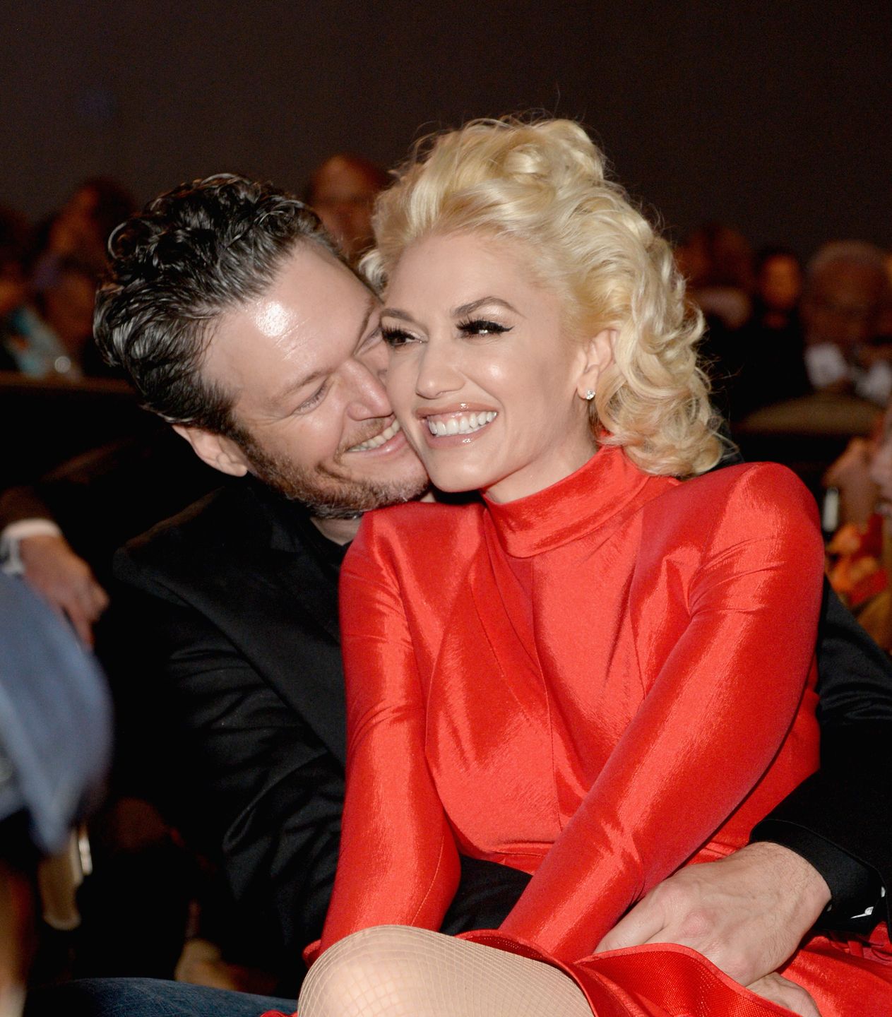 Gwen Stefani i Blake Shelton